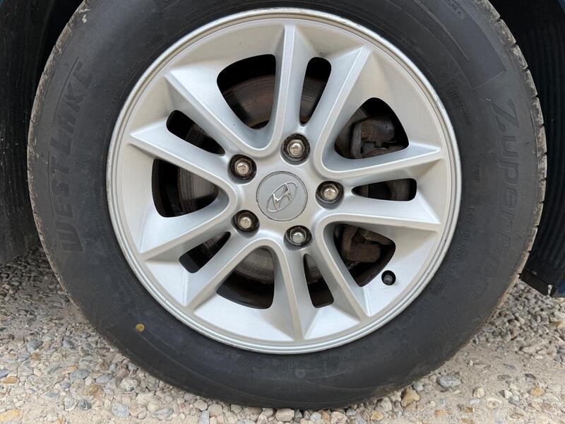 Hyundai I30 view 2