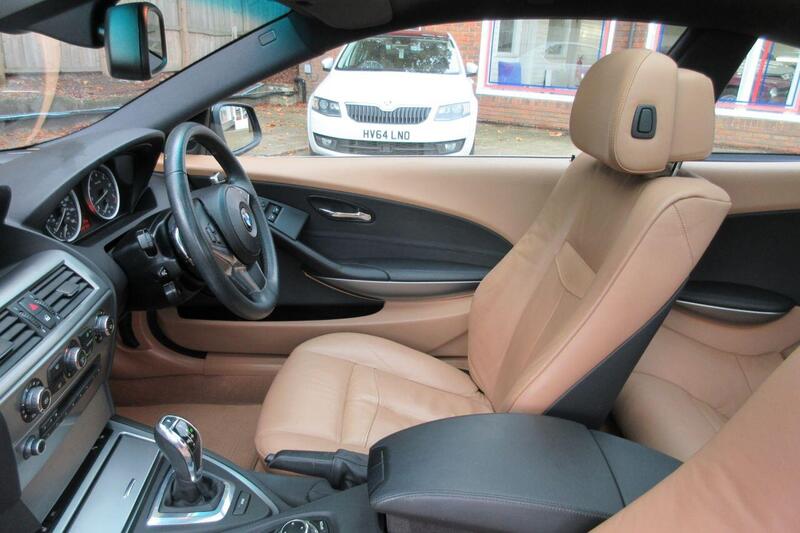 BMW 6 Series view 4
