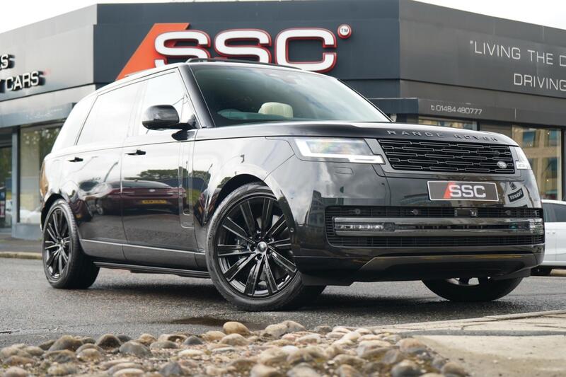 Land Rover Range Rover main image