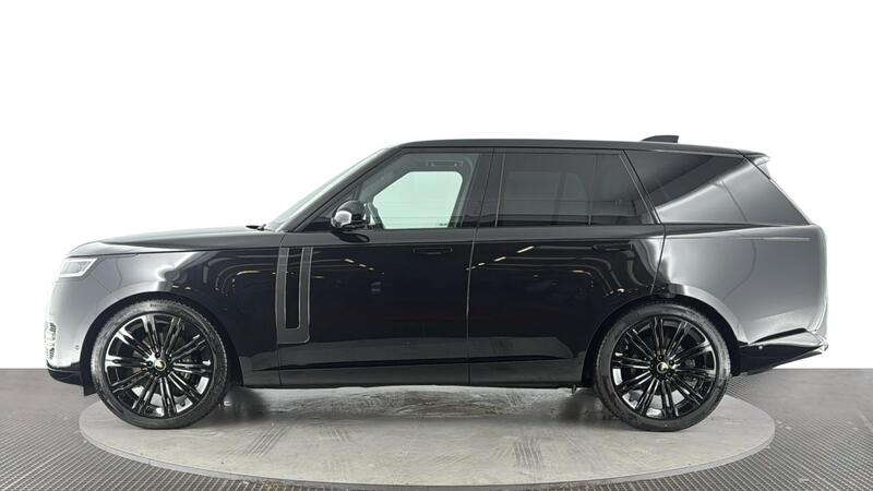 Land Rover Range Rover view 7