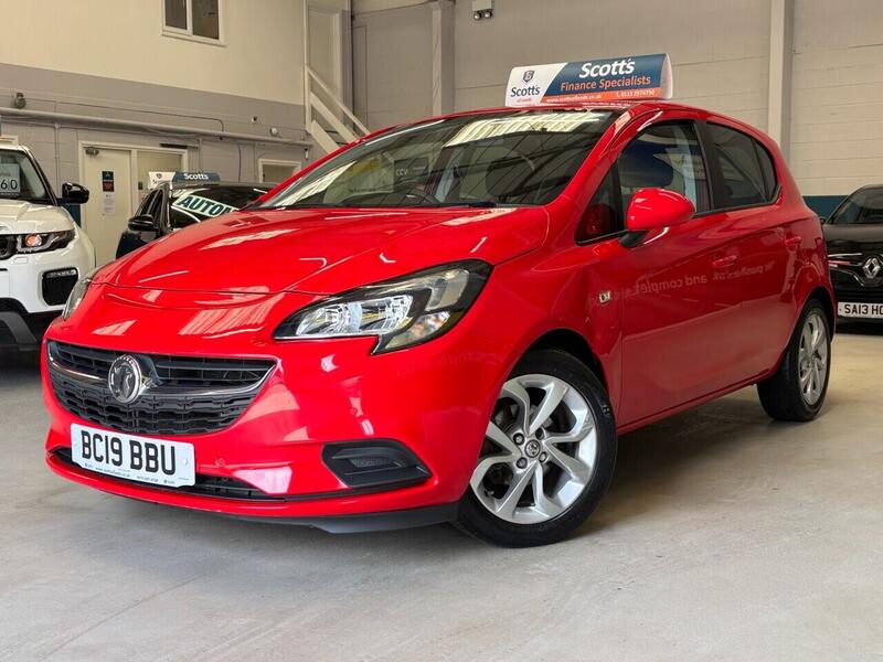 Vauxhall Corsa view 3
