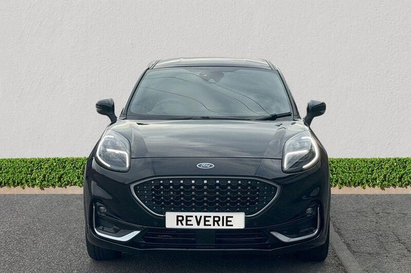 Ford Puma view 2