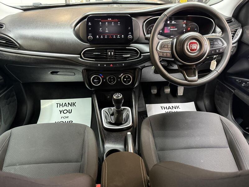 Fiat Tipo view 10