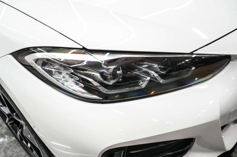 BMW I4 view 6