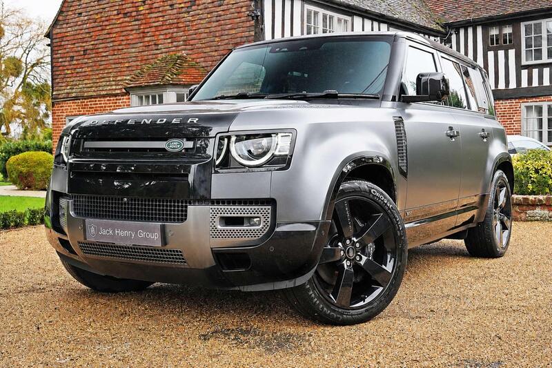 Land Rover 110 main image