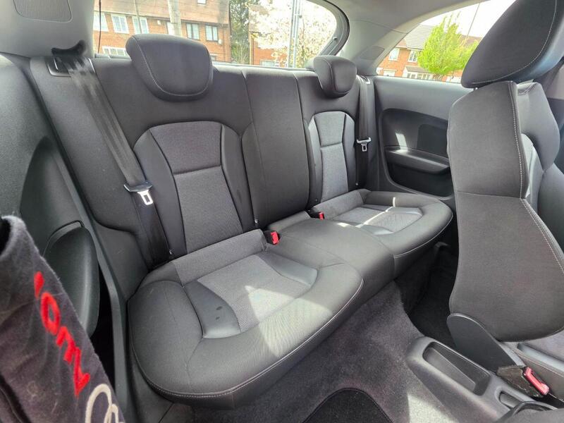 Audi A1 view 4