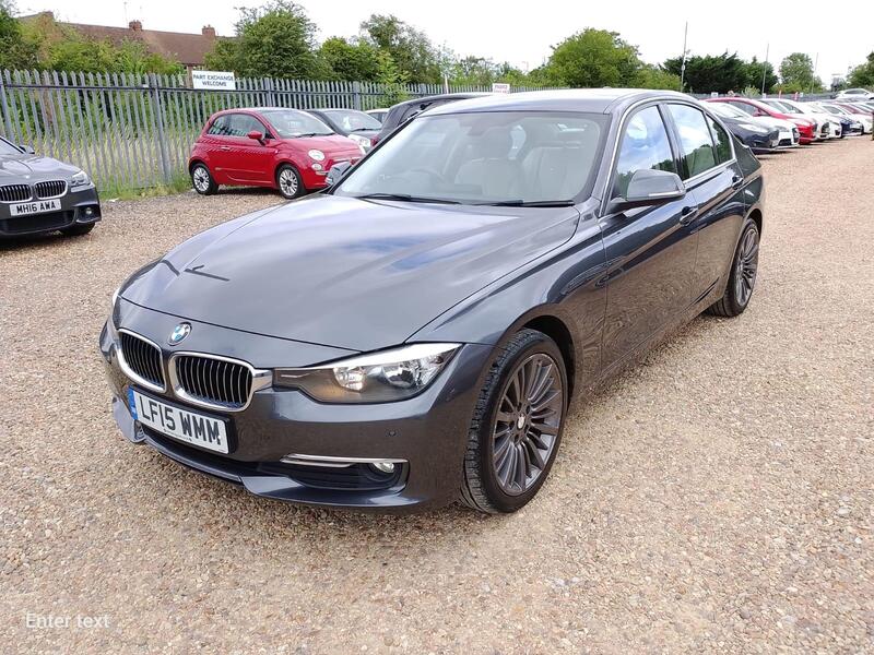 BMW 3 Series view 7