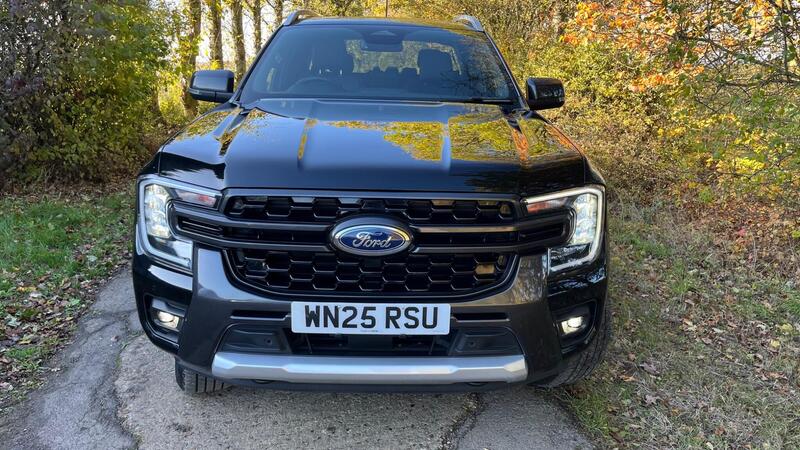 2025 Ford Ranger — photo 12
