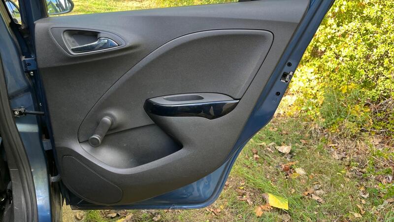 2016 Vauxhall Corsa — photo 47