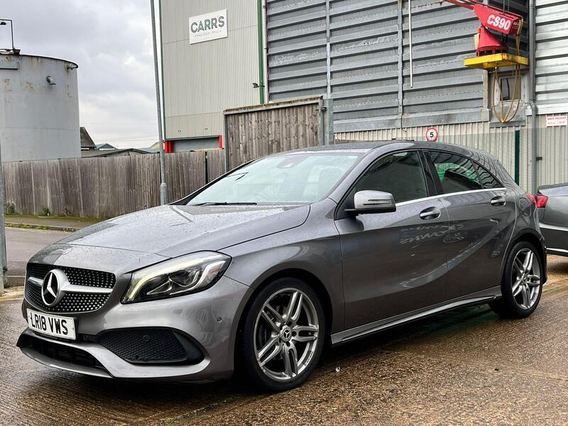 Mercedes-Benz A-Class view 5