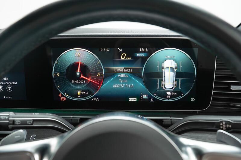 Mercedes-Benz Mercedes-Benz GLE view 5