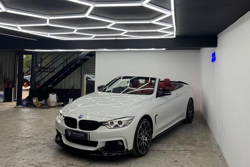 BMW 4 Series view 6