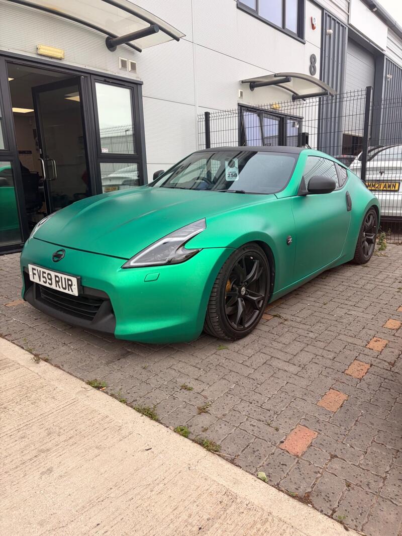 Nissan 370 Z main image