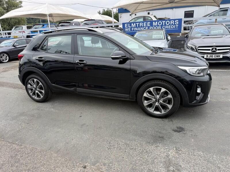 Kia Stonic view 7