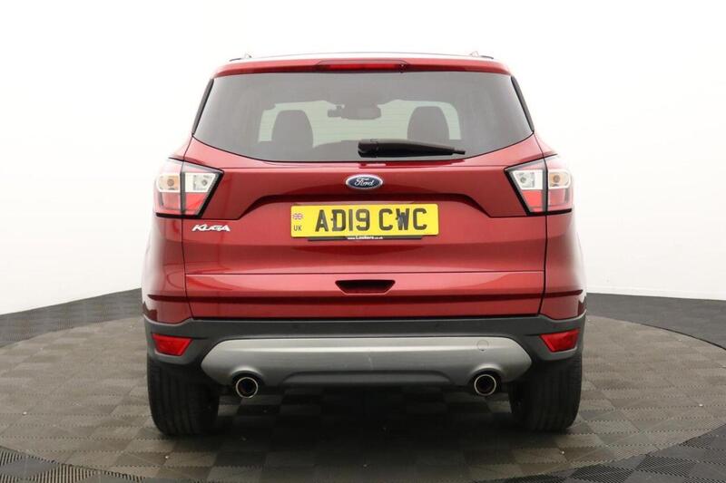 Ford Kuga view 5