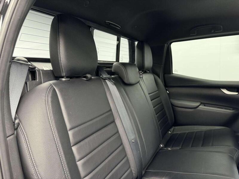 Mercedes-Benz X-Class view 46