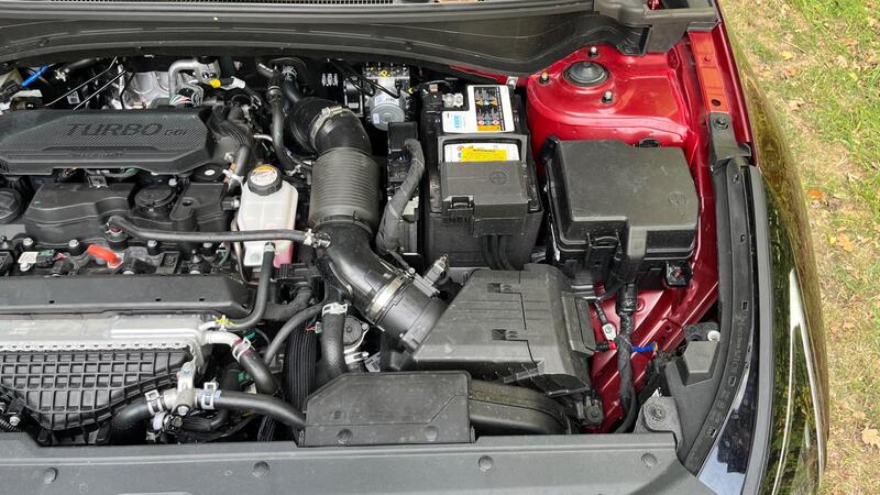 2026 Kia Sportage — photo 79