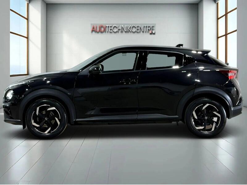 Nissan Juke view 3