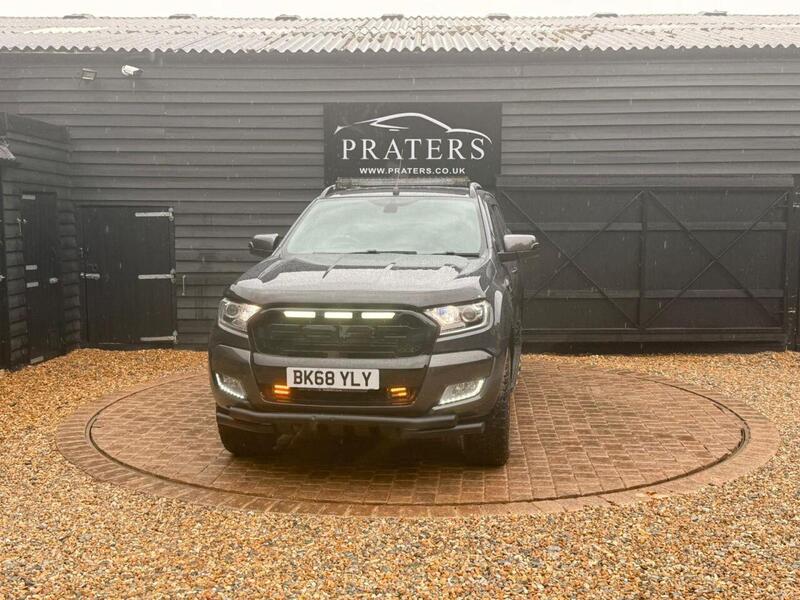 Ford Ranger view 4