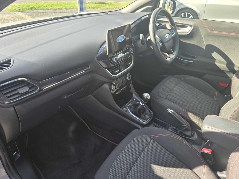 Interior Front