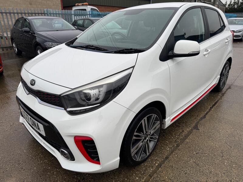 Kia Picanto view 4