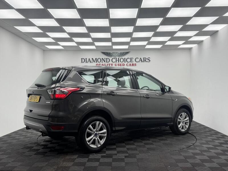 Ford Kuga view 6