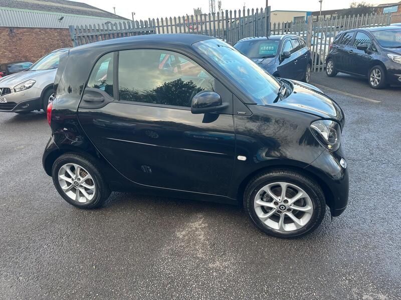 Smart Fortwo view 3