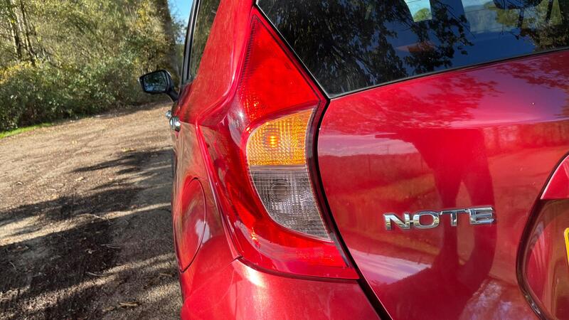 2014 Nissan Note — photo 20