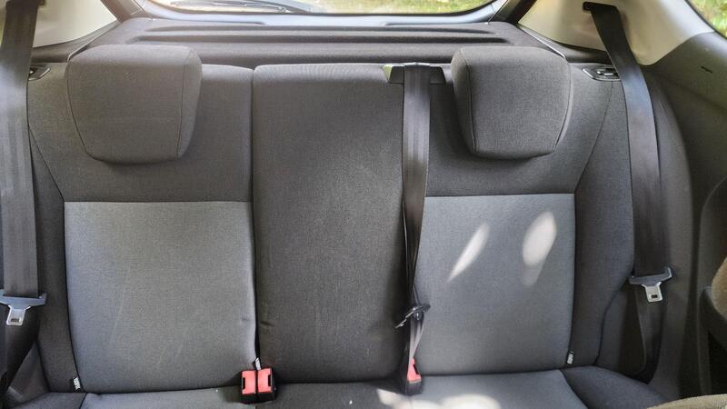 2014 Ford Fiesta — photo 32