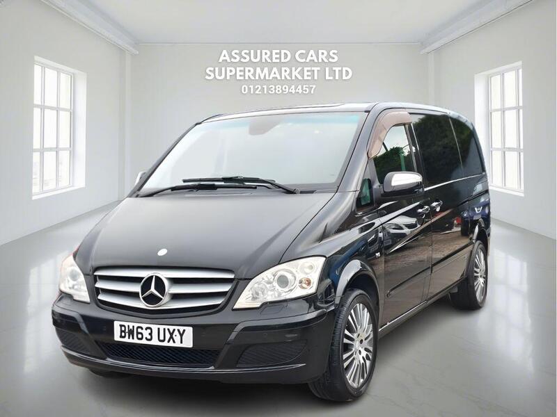 Mercedes-Benz V Class view 4