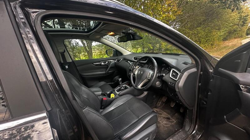 2016 Nissan Qashqai — photo 11