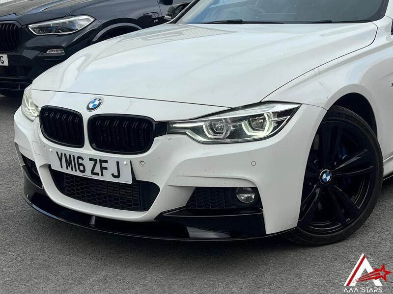 BMW 3 Series view 7