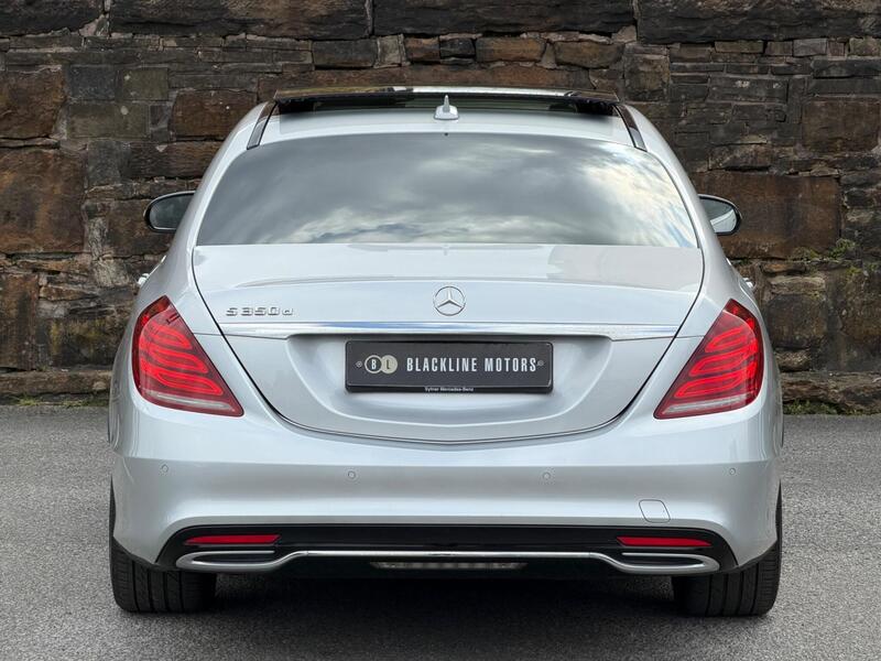 Mercedes-Benz S Class view 6