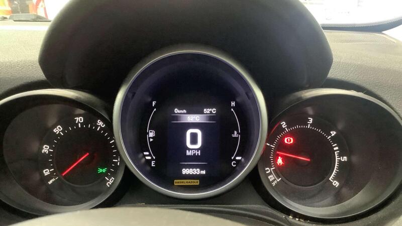 Fiat 500X view 7