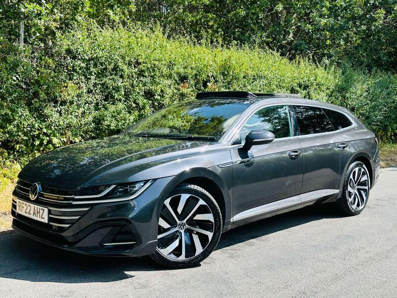 Volkswagen Arteon view 5