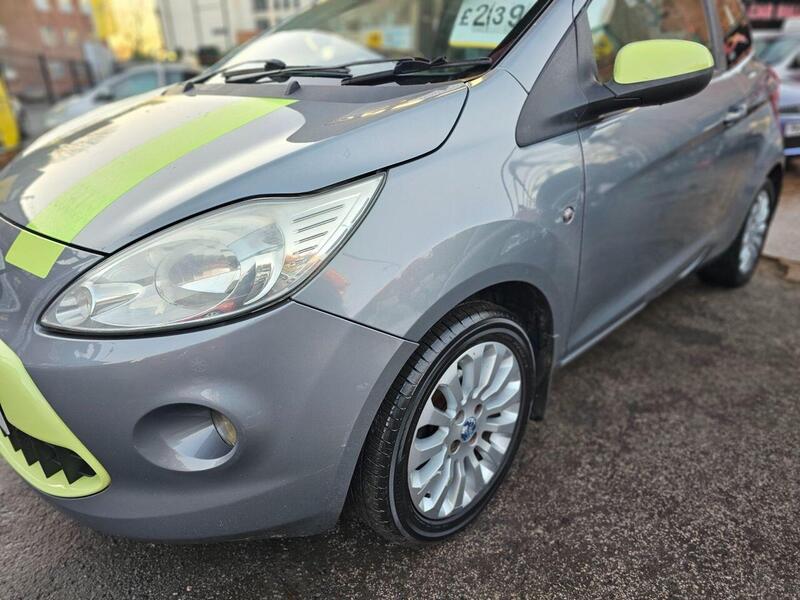 Ford Ka view 5