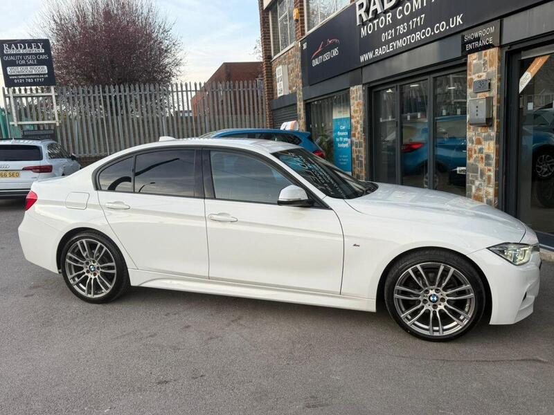 BMW 3 Series view 7