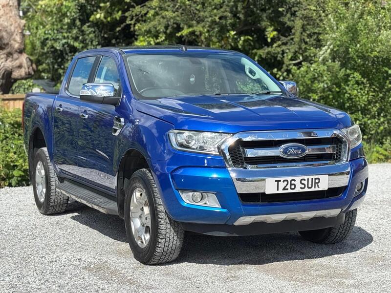 Ford Ranger view 4