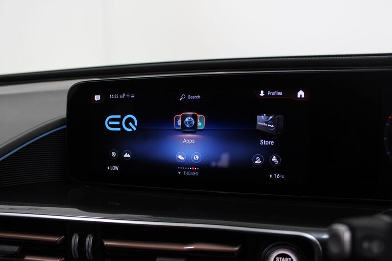 2023 Mercedes-Benz EQC in Red — image 60 of 89