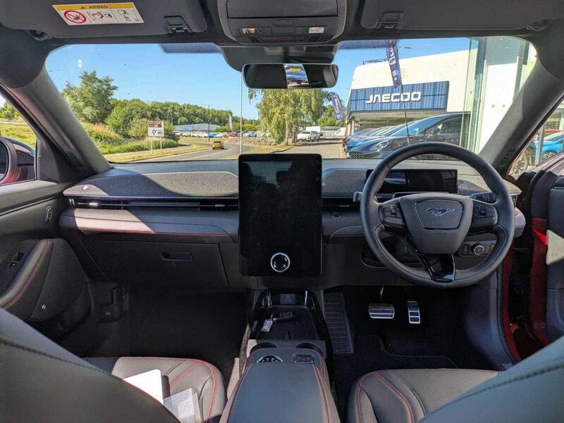 Interior Front