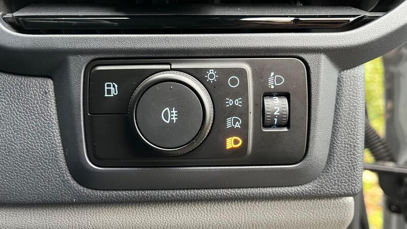 2026 Ford Transit Custom — photo 35