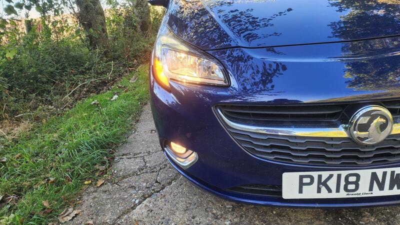 2018 Vauxhall Corsa — photo 20