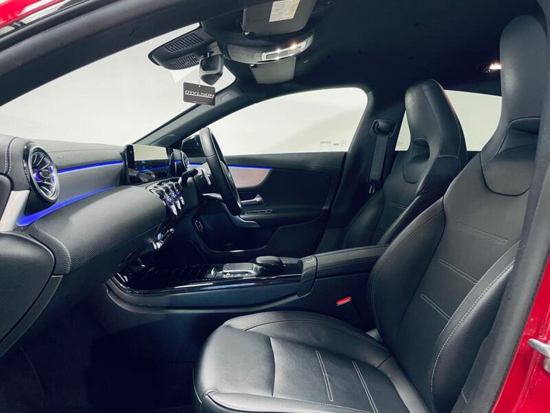 Mercedes-Benz Mercedes-Benz CLA view 7