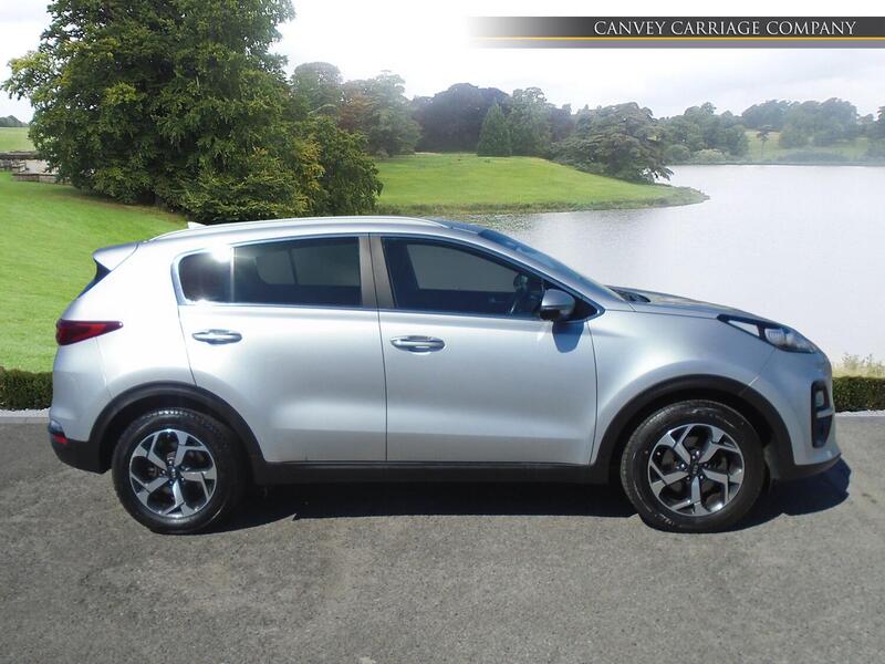 Kia Sportage view 5