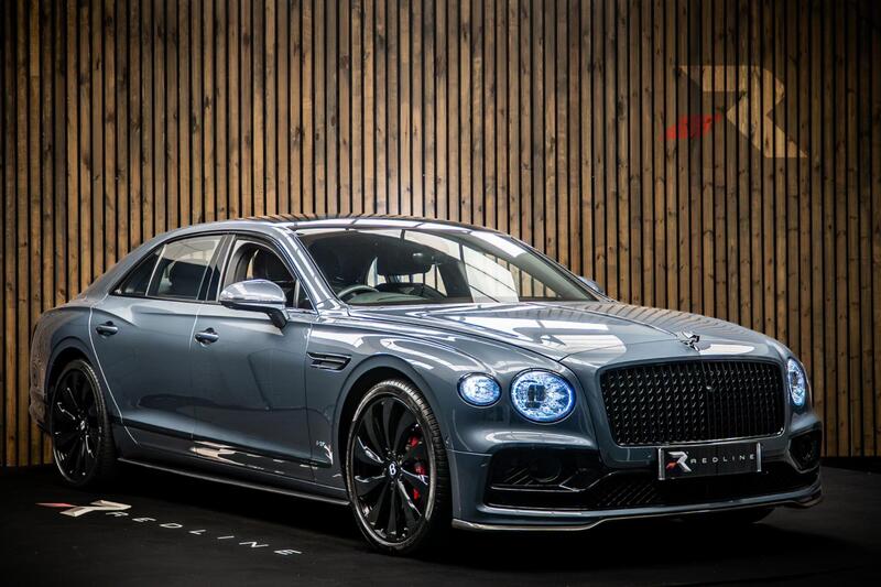 2021 Bentley Flying Spur in Grey for sale