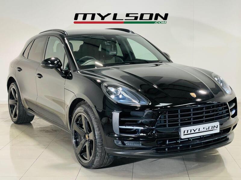 Porsche Macan main image