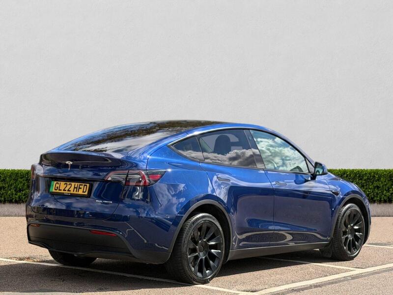 Tesla Model Y view 7