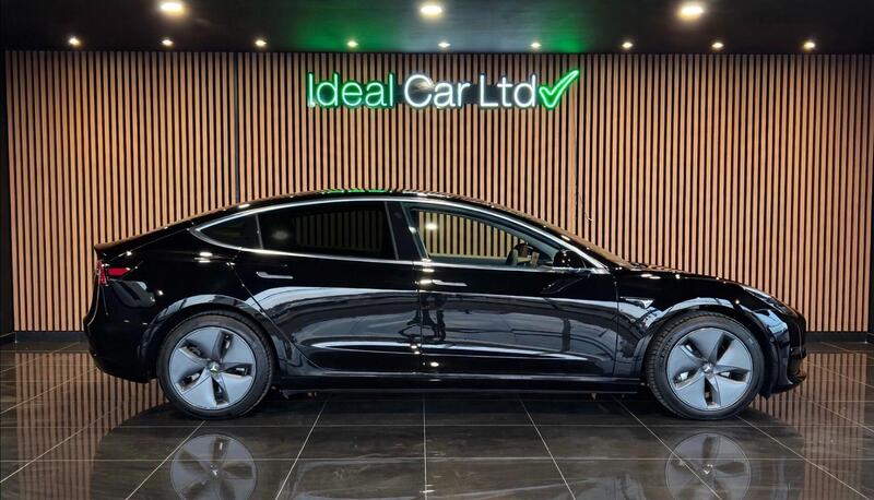 Tesla Model 3 view 7