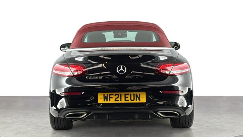 Mercedes-Benz C Class view 5