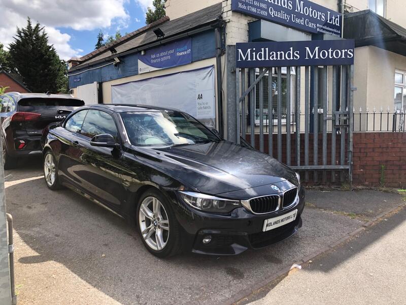 BMW 4 Series main image
